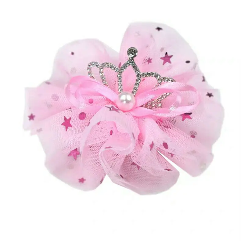 Тюль с пятиконечными звездами 25 ярдов 6 см | Дом и сад