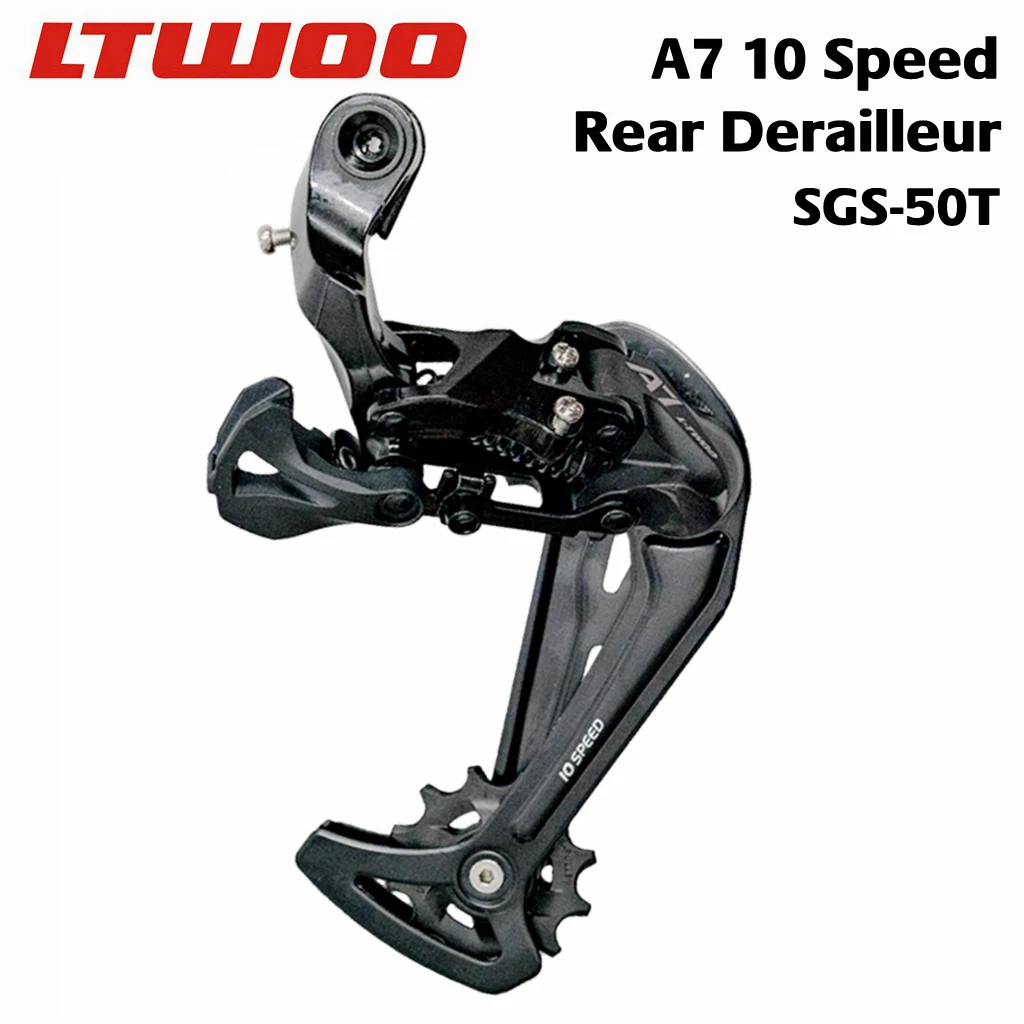 

10 rate MTB after ltwoo A7, compatible with deore