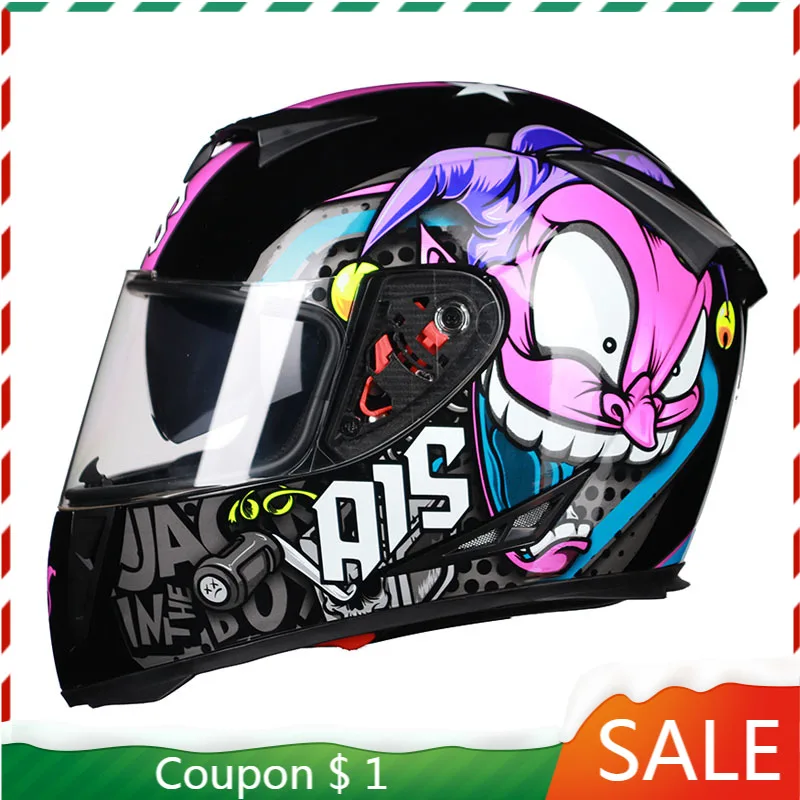 Cascos Para Moto мотоциклетный шлем Мужской Кафе Racer Casco мото интегральный мотоцикл для
