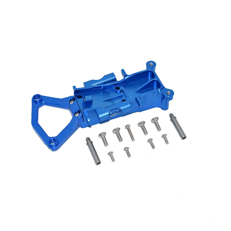 

Передняя Коробка передач из алюминиевого сплава для TRAXXAS 1/7 XO-01 64077-1, оригинальный номер 6430 XO012A