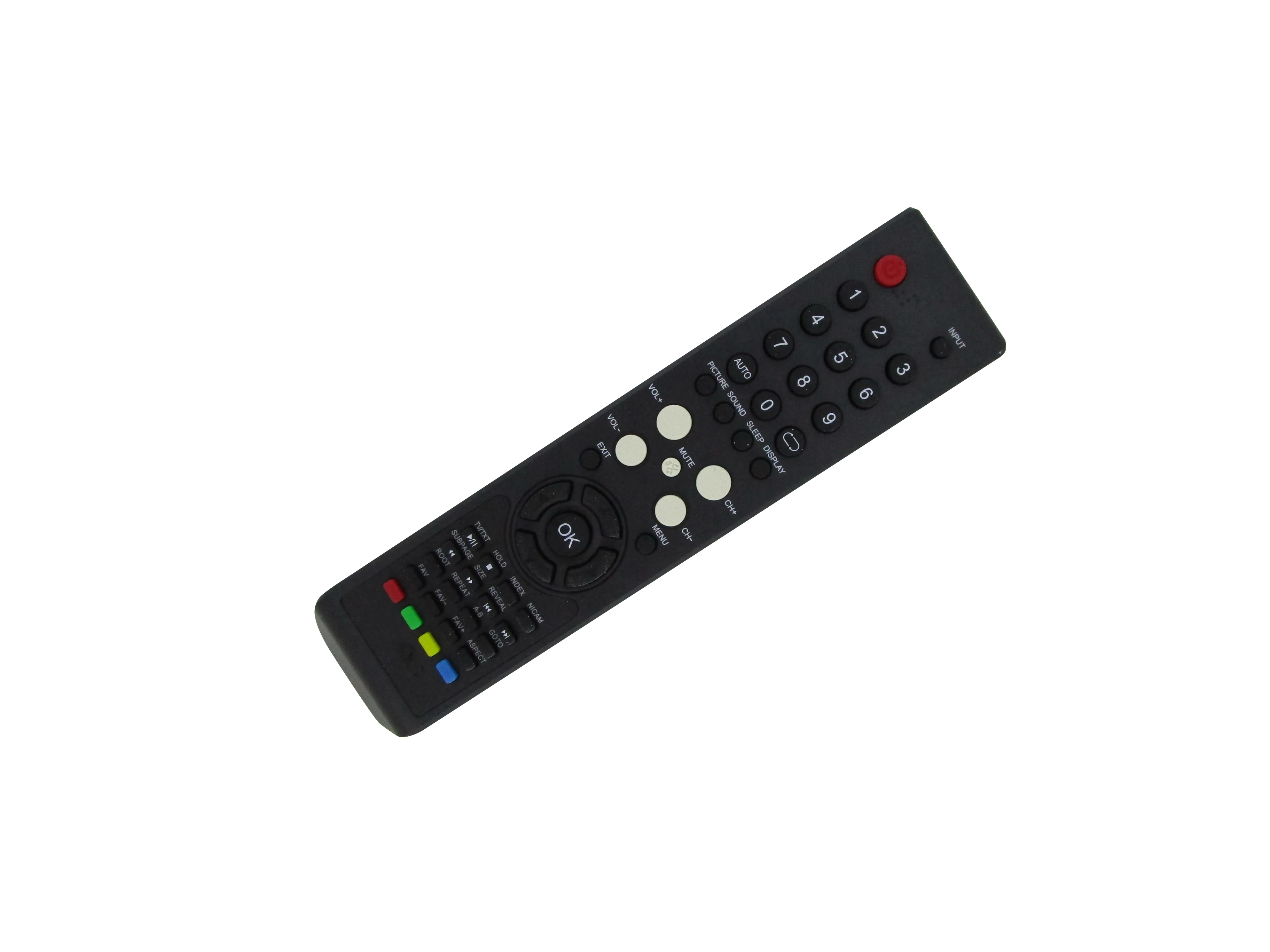 Пульт дистанционного управления для Supra RCF3b RC5b RCF2b RC7b RCF8b RC6b RC8b S TV LC1937WL LC2237FL LC2437AFL