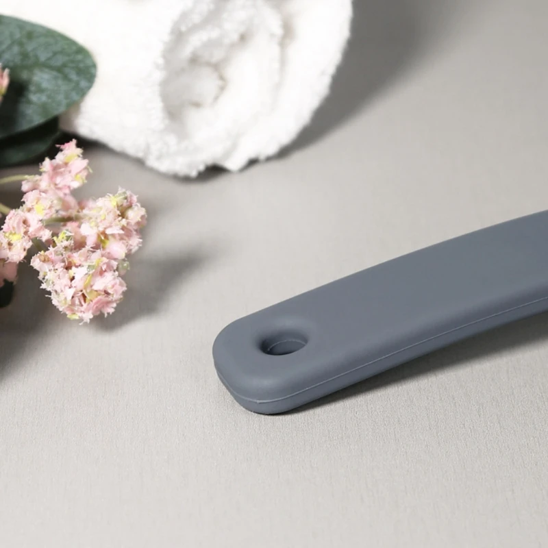 Прямая поставка скребок для душа стеклоочистителя с силиконовым крючком