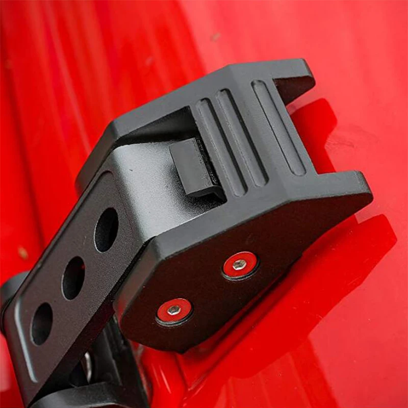 Черные замки и фурнитура блокировка капота защелка противоугонная решетка замок