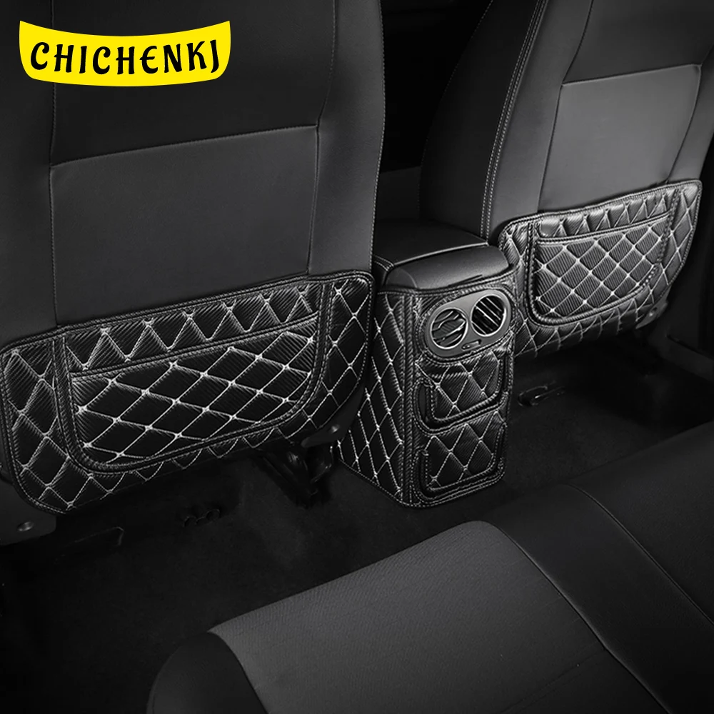 Автомобильные аксессуары антигрязный коврик для заднего сиденья из