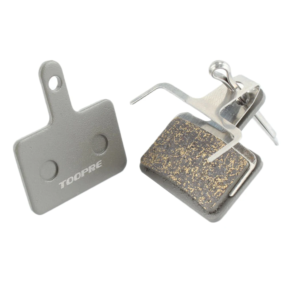 

All-metal Bicycle Disc Brake Pads Mountain Bike Road Bike Disc Brake Pads Suitable for M446, M395, M355, M315
