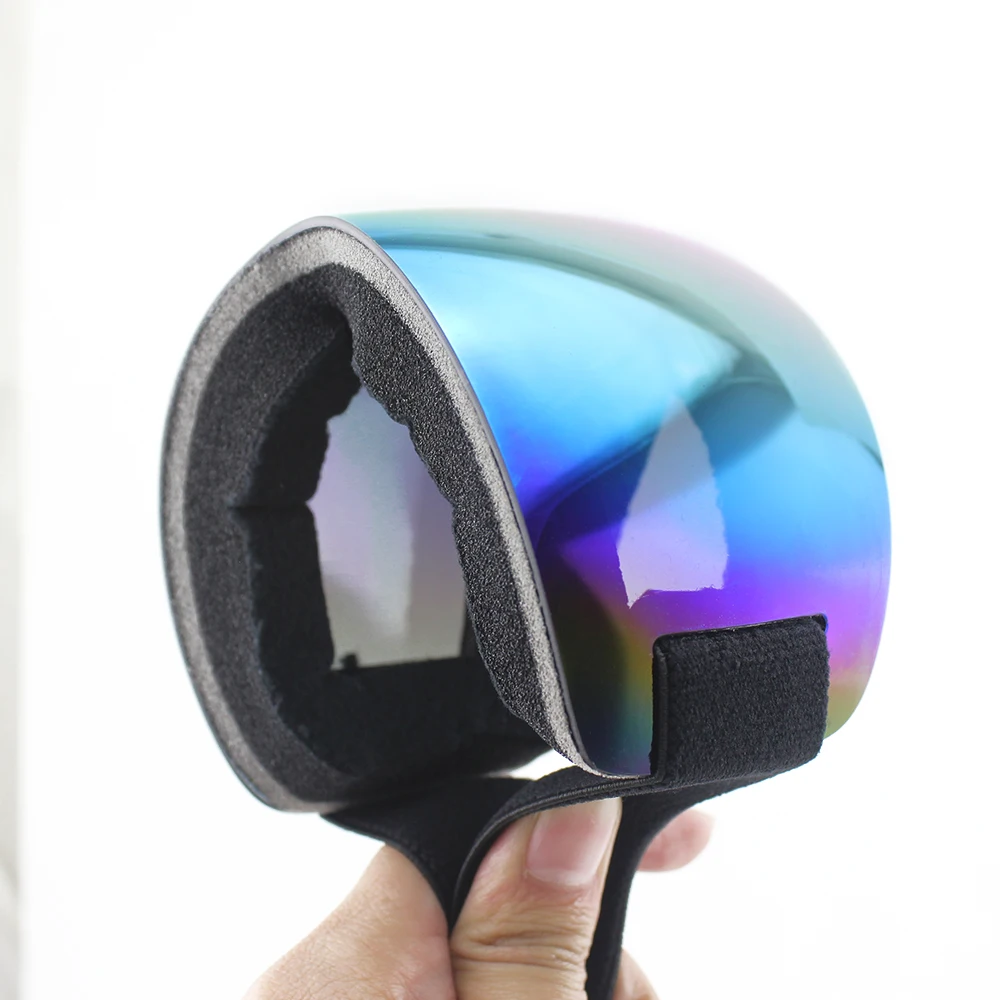 Зимние мужские очки для мотокросса защиты глаз антибликовые мотоциклетные