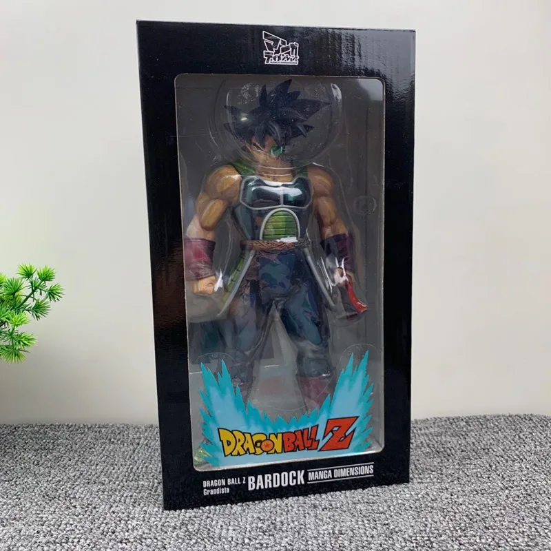 Фигурки героев аниме Драконий жемчуг зет репейник 300 мм |