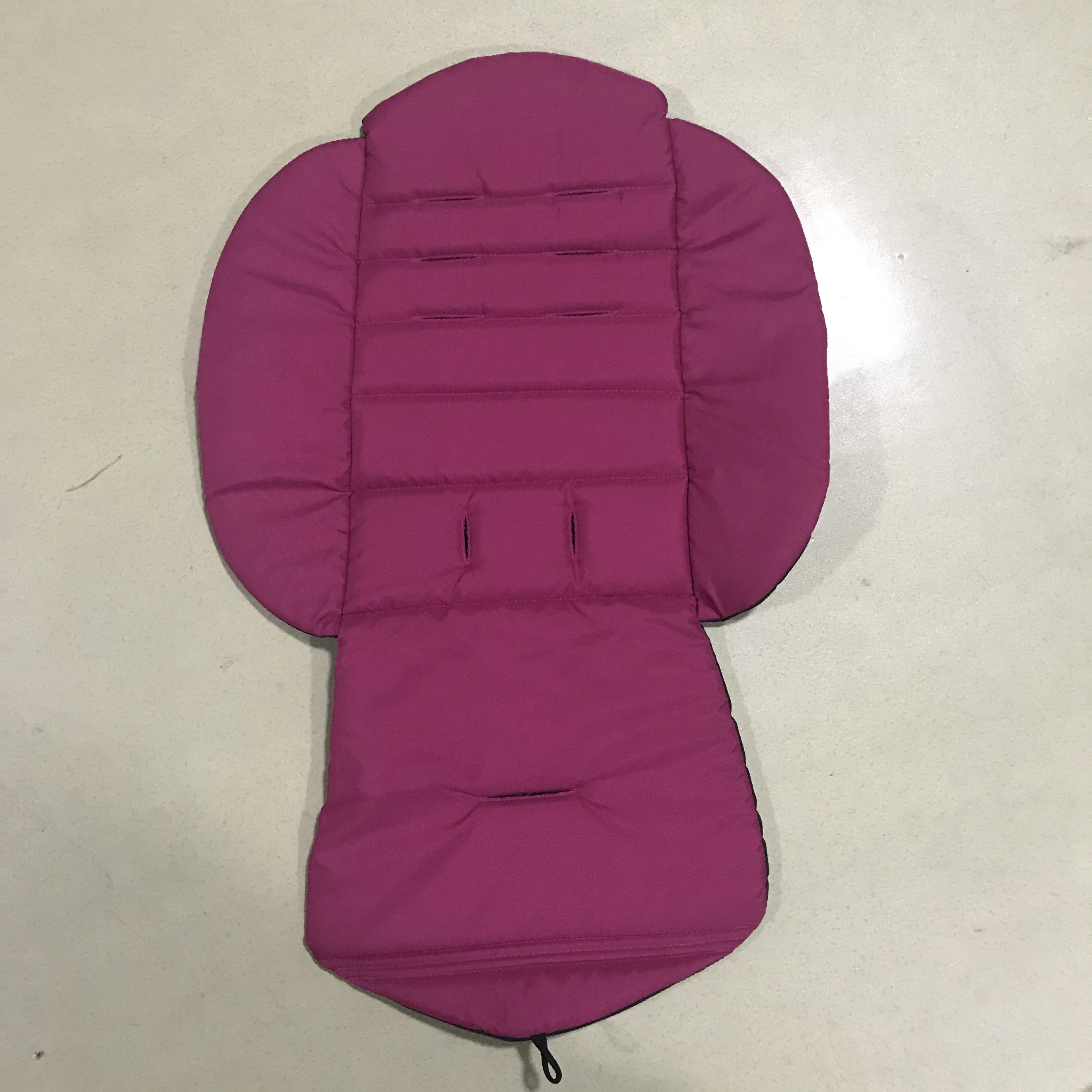 cushion only B Детское Yoya Аксессуары для колясок текстильный капюшон коляска вкладыш подушки сиденья наматрасник солнцезащитный козырек для Yoya портативная 175 Детские трон - Цвет: cushion only B