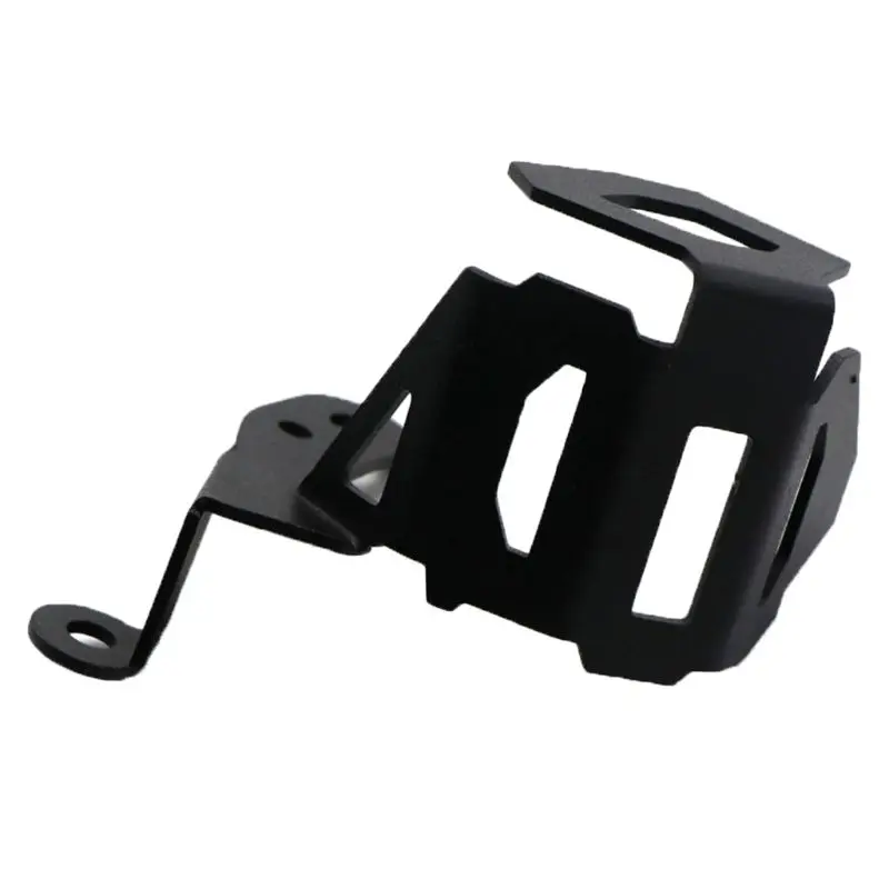 

Front Brake Fluid Reservoir Guard Protector Cover Mounting For K-T-M 1050 1190