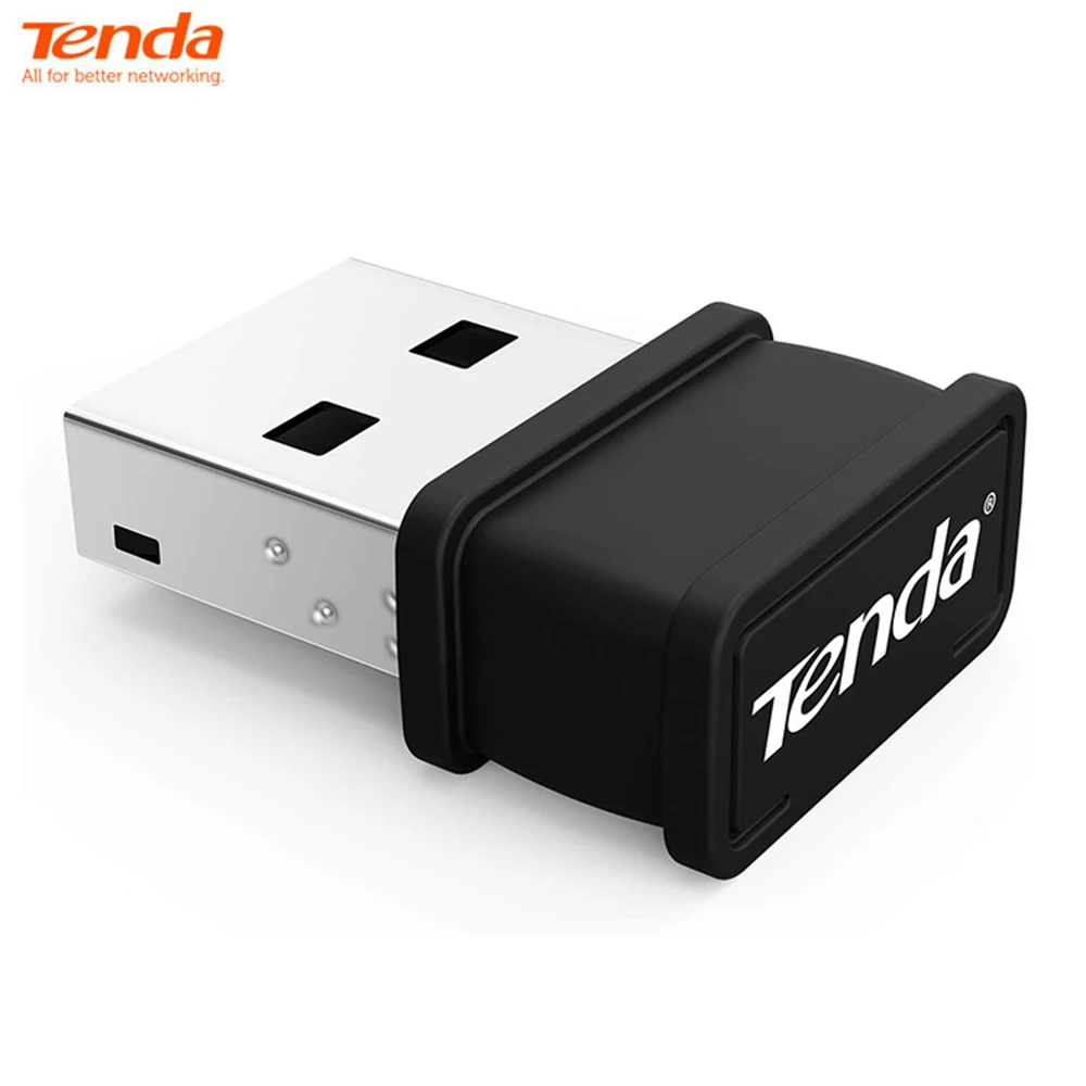 

USB-адаптер Tenda W311MI, 2,4 Мб/с