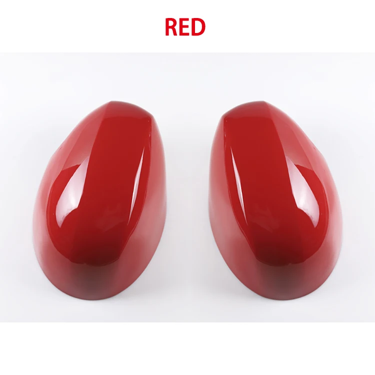 Брендовая Новинка боковой зеркальный чехол из АБС-пластика LCI Style JCW Union Jack для mini