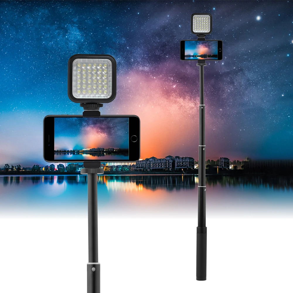 Удлинительный стержень из алюминиевого сплава для DJI OSMO Mobile 3 2 стержня