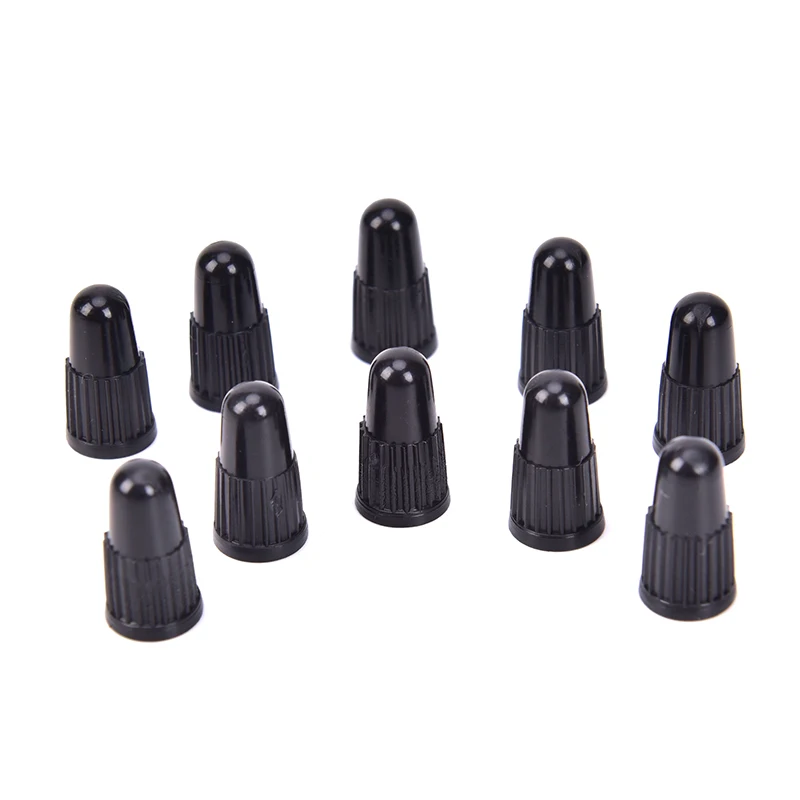 

Hot Sale 20Pcs Motorcycle Tire Valve Cap Professional Plastic Caps Protection Leak Proof For Bicycle Presta French Valve