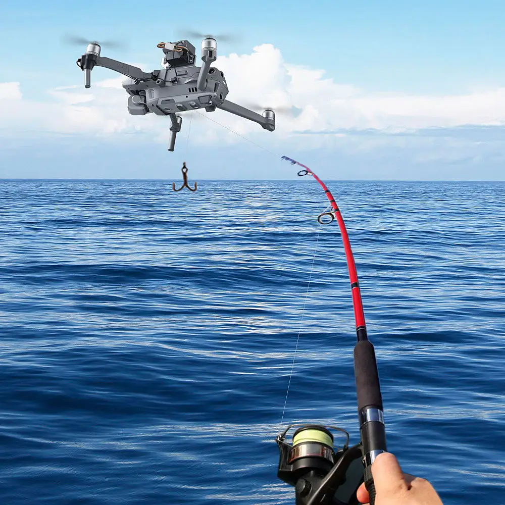 Подарочное кольцо для спасательной рыбалки DJI Mavic 2 Pro Zoom Drone|Силовая установка| |