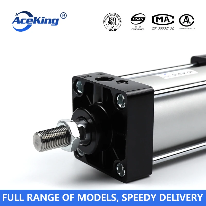 SC пневматический компрессионный воздушный компрессор стандартный цилиндр