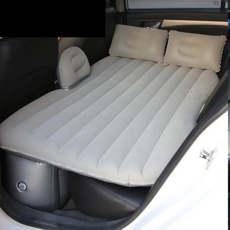 Inflable Campismo Accessoire Voiture Inflatable Accesorios Automovil Camping Accessories Araba Aksesuar Travel Bed For Sedan Car |