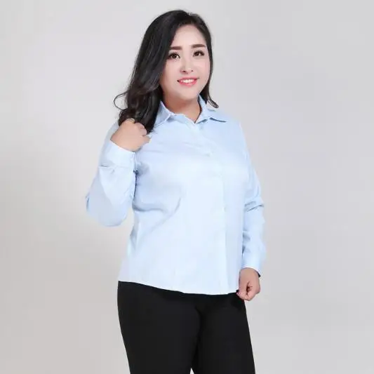 Туника Женская Blusas рубашки 2019 OL белая рубашка женская офисная одежда женские