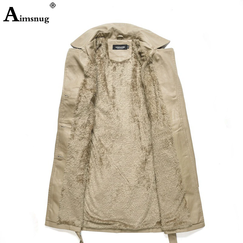 Женская куртка из искусственной кожи с отложным воротником поясом | одежда