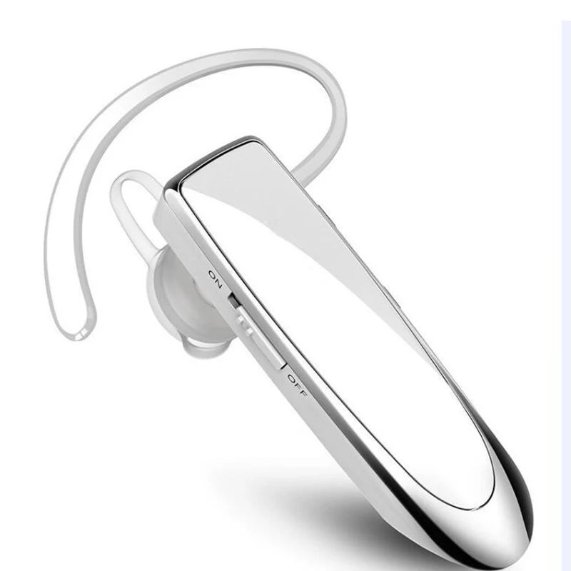 

ZK20 K200 Bluetooth Headset Bluetooth 5.0 Handsfree Headphones Mini Wireless Earphone For Android Universal Business Driving