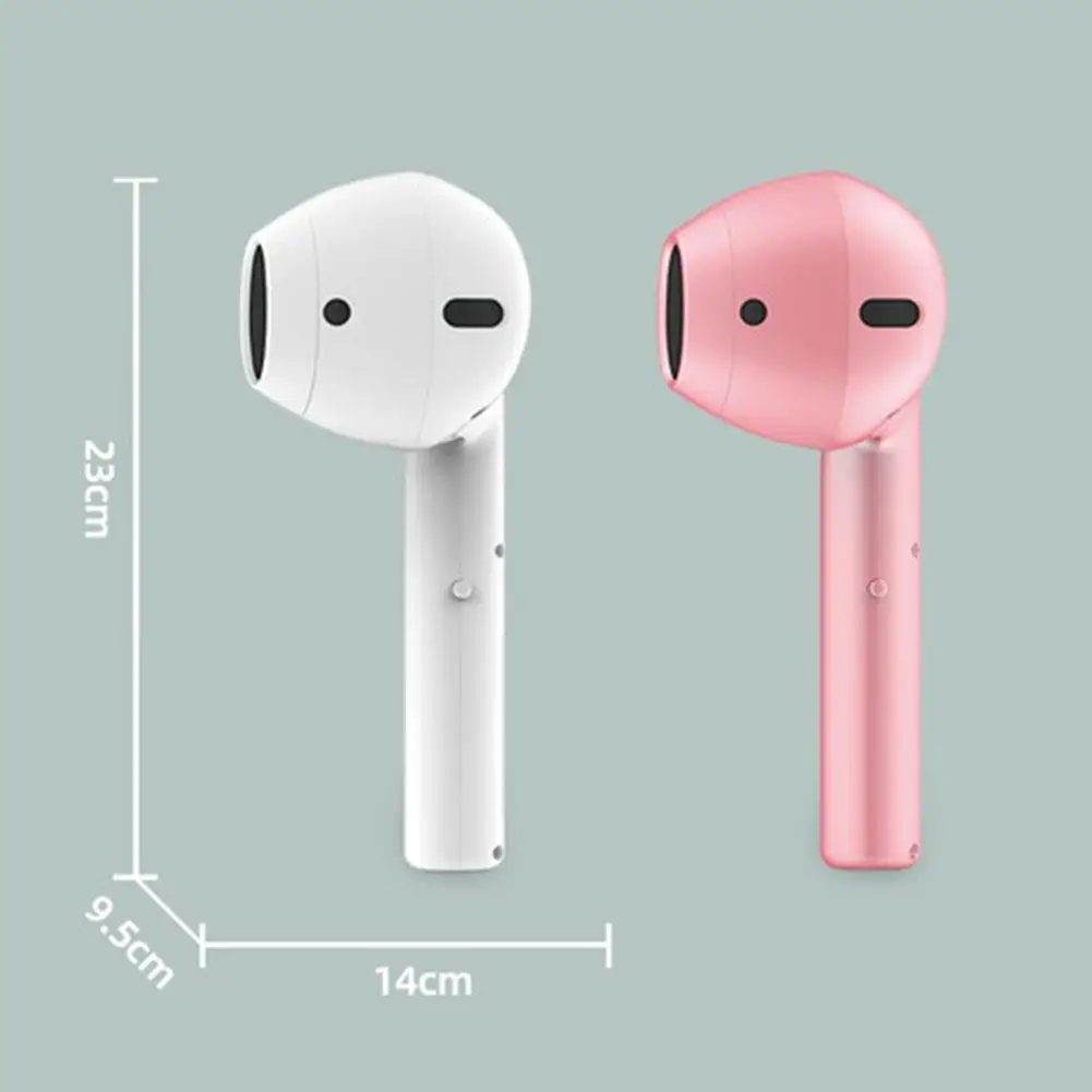 

New Automatic Bubble Machine Headset Shape Bubble Blower Soap Water Bubble Maker Gun For Children Outdoor Toys Kids Toys