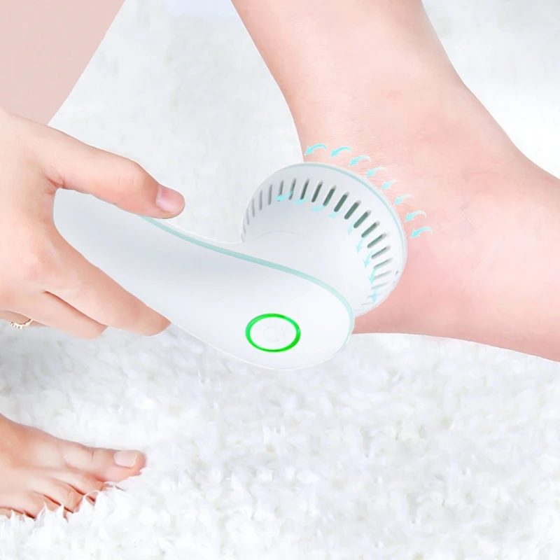 Уход за ногами Электрический Фрезер для педикюра шлифовальная машина Вакуумные