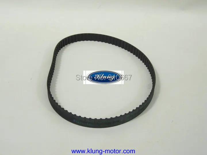 KLUNG 1100  465 engine timing belt for goka dazon 1100 buggies, go karts ,quads, offroad vehicles