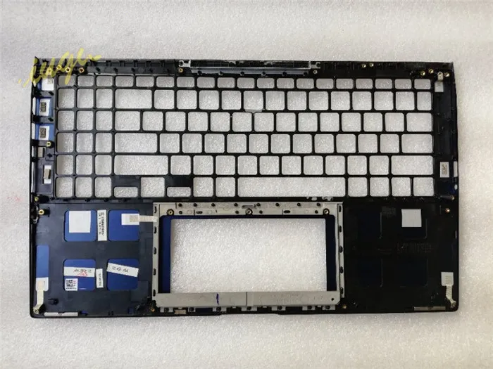 Online Cubierta Para ASUS UX534 UX534F UX534FA C, Bisel De Keybaord 13NB0NM1AM0201 Con CQ De EE. UU.