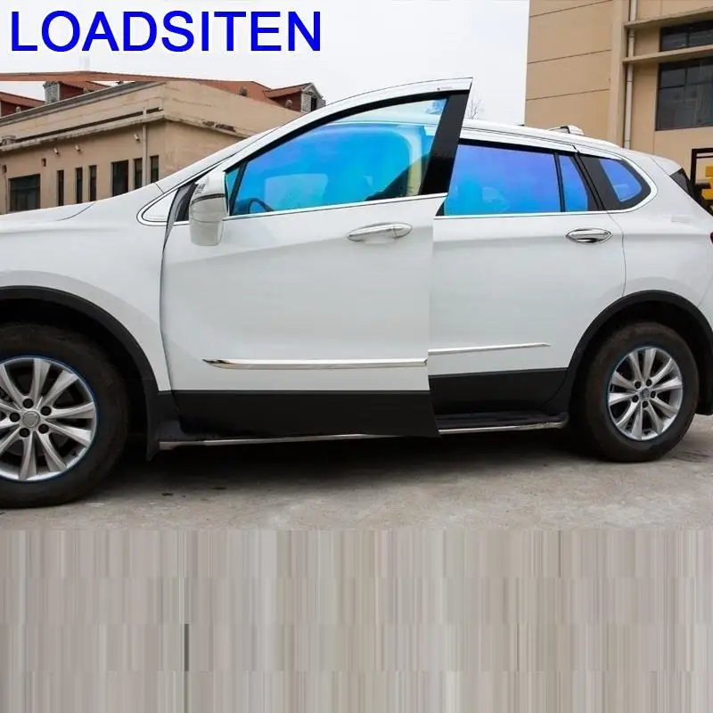 Автомобильный хром Automovil зеркало для окна кузова заднего дворника внешние части