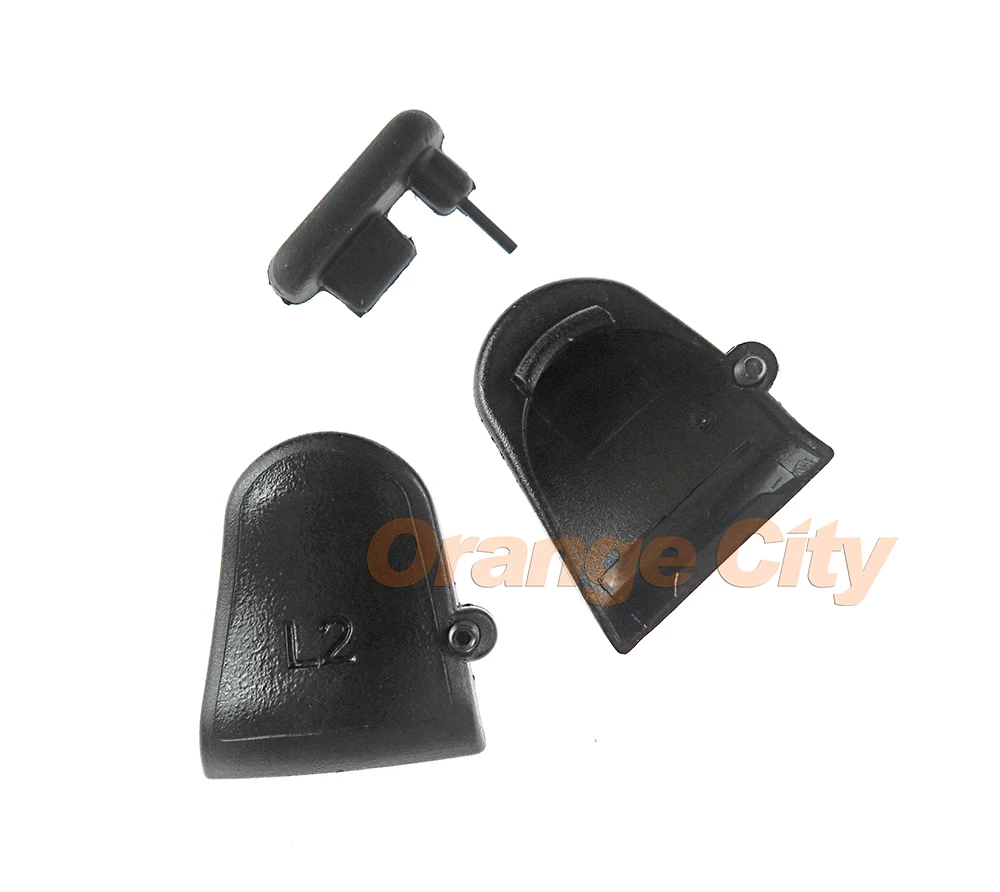 Кнопки триггера L2 R2 + Пылезащитная заглушка противоскользящая защита от пота для