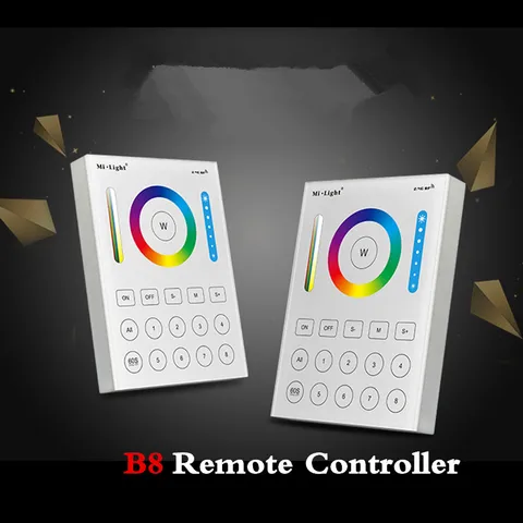 Miboxer RGB+CCT смарт светильник для газона