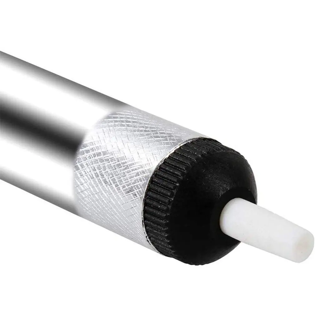 HOT SALE Aluminum Metal Desoldering Pump Suction Tin Soldering Sucker Pen Removal Vacuum Iron Desolder Tools | Инструменты