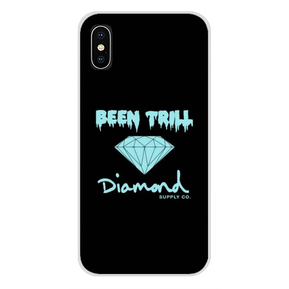 Сиреневый туман со стразами для Xiao mi 4 5 5s 6 A1 A2 5X6X8 9 Lite SE Pro Max Mix 2 3 2S чехол сотового