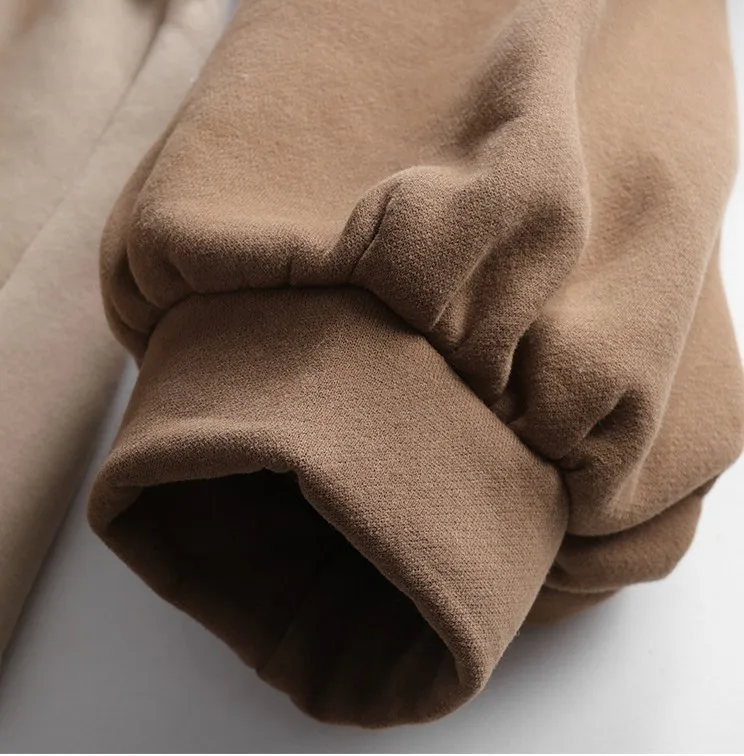 

Harajuku Aesthetic Bear Anime Hoodie Girl Korean Kawaii Crewneck Long Sleeve Oversized Streetwear Kpop Fall Winter Clothes Tops