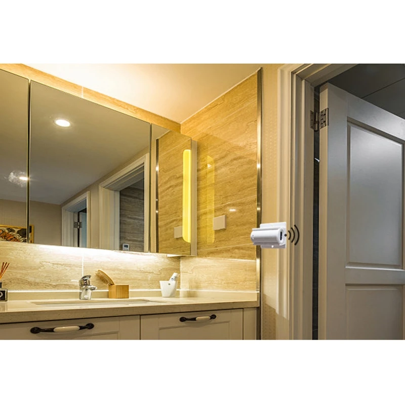 5A 60 Вт ИК ручной Сенсор умный выключатель постоянного тока 12V/24V прерыватель