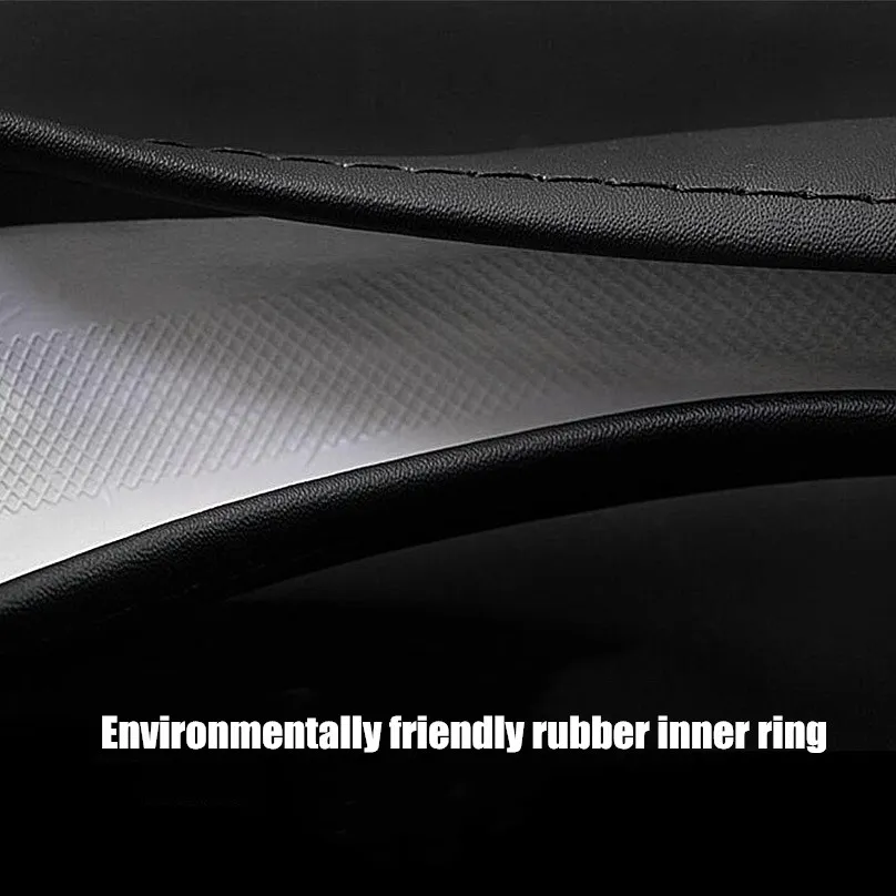 Универсальные 38 см аксессуары для интерьера автомобиля грузовика чехол на руль