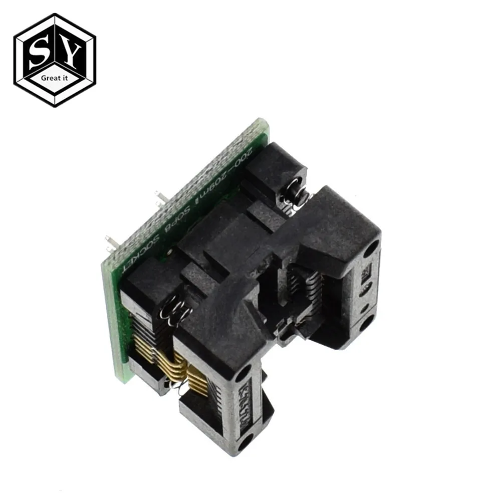 1 шт. отличная умная электроника CH340 CH340G CH341 CH341A 24 25 серия EEPROM флэш-память биос USB программатор с программным обеспечением и Драйвером