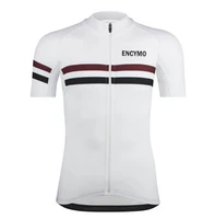 2022new pro team top quality mens cycling jersey short sleeve tight fit bicycle road bike clothing encymo