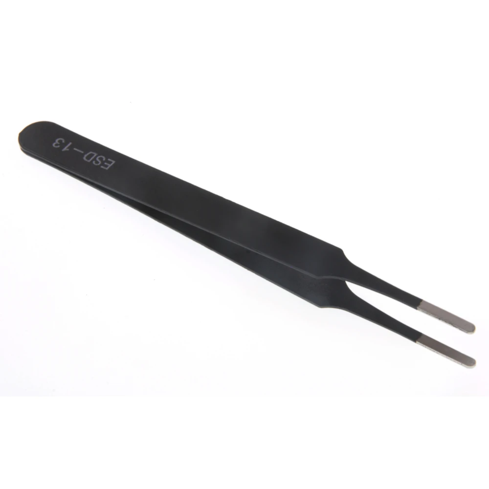 6 шт. набор антистатических пинцетов из нержавеющей стали | Инструменты