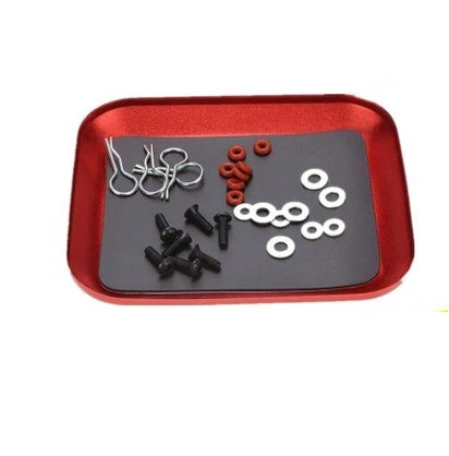 

Magnetic Screw Tray For Small Screw Accessories, Special Tray, Model Tool