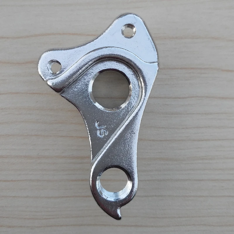 

5pcs Bicycle parts gear rear derailleur hanger For SCOTT aka #242546 SCOTT Big Jon 2016 SCOTT carbon frame bike MECH dropout