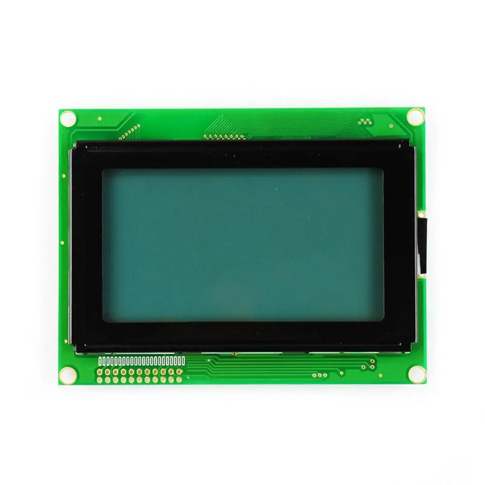 

Controller 12864 128x64 Controller LCD Graphic 12864 128x64 Dots Graphic LCD Module Display GLCD KS0108 Controller KS0108