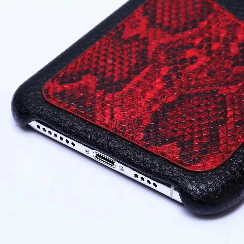 Модные чехлы для iPhone 11 Pro Max X XS XR чехол 6 6s 7 8 Plus с карманом карт кожаный | Мобильные