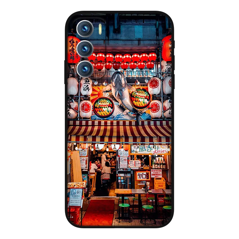 japan series phone case for oppo reno 4 6 pro puls z silicone case for oppo realme gt q3 q2 gtneo x7 x50 pro free global shipping