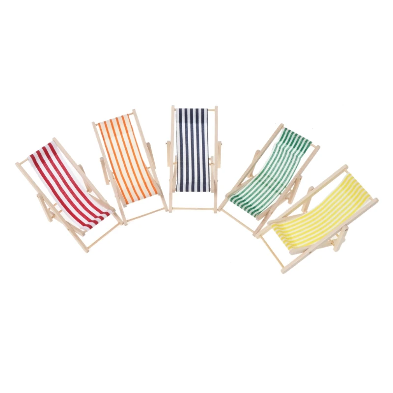 1:12 весы пляж стул кукольный домик миниатюра аксессуары для игрушечной куклы