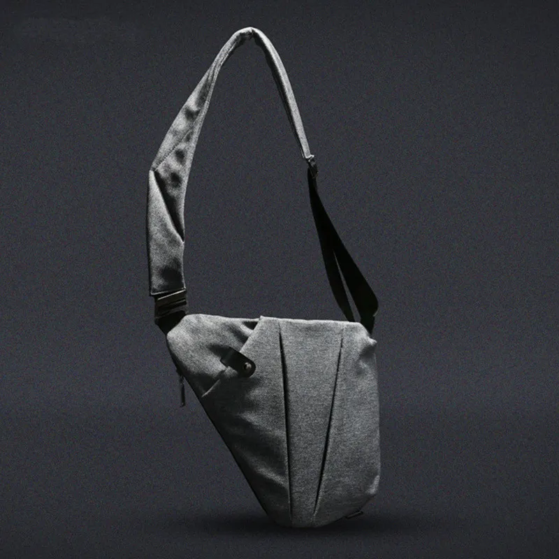 Персональные сумки через плечо Подростковая уличная мода рюкзак