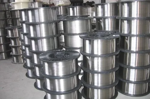 

Zinc wire Zinc bar High-purity spraying anti-corrosion purity 99.995