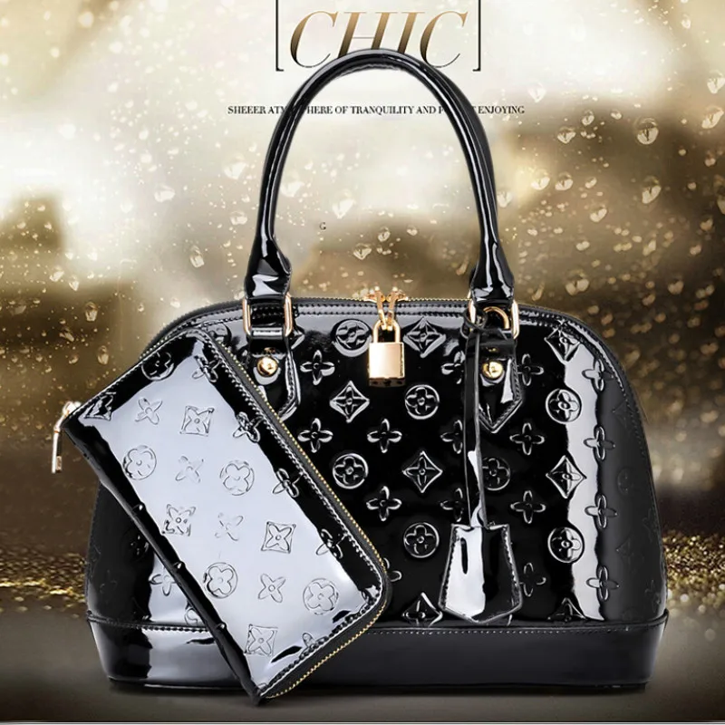 

Bags for Women 2020 New European Fashion Women's Handbag Female Shoulder Bag Designer Bags Luxury Handbags Women Bag Top Quality