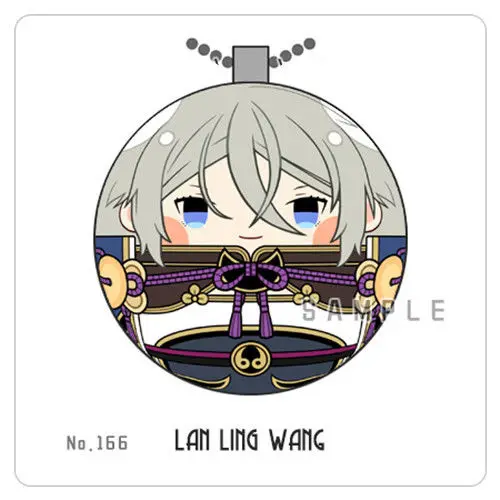 FGO Fate/Grand Order Lang Lin Wang ремень плюшевая кукла предзаказ кошелек телефон мобильный