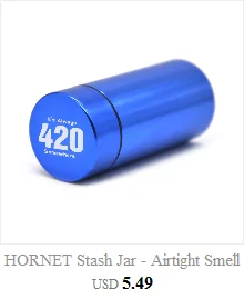 HORNET, 20 Dram, контейнер для бутылочек с пуш-апом и поворотом, акриловый пластиковый контейнер, контейнер для таблеток, чехол для бутылок, коробка для табака, контейнер для трав