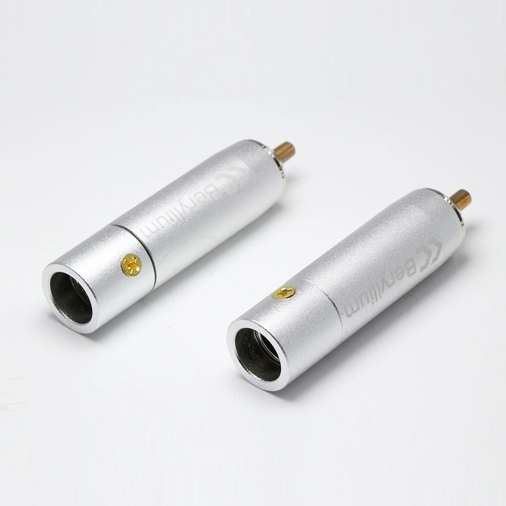 Соединительный кабель compercolor для аудио и видео из Бериллиевого сплава с разъемом